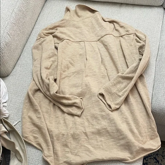 FP Beach Button-Up Cardigan - Picture 5 of 5